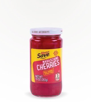 Always Save Maraschino Cherries 10 oz