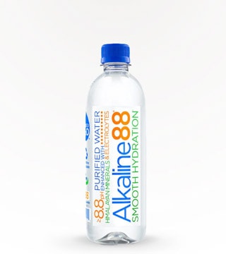 Alkaline88 Himalayan Mineral Water 500ml (Bottle)