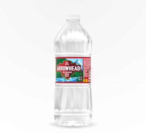 Arrowhead Spring Water 20 oz
