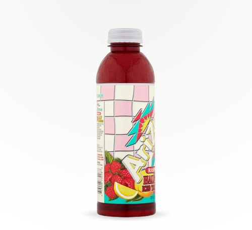 Arizona Half and Half Raspberry Tea 20oz (Bottle)
