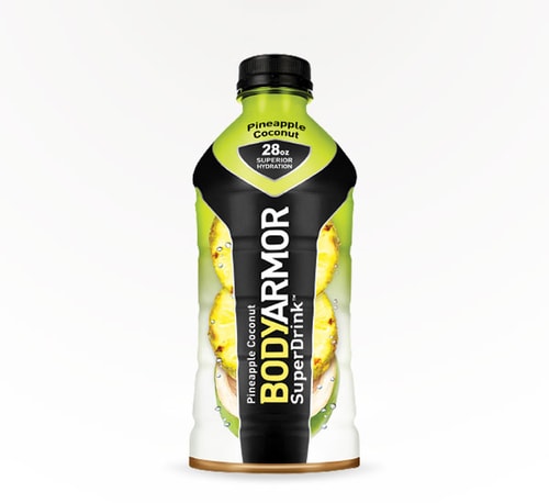 BODYARMOR Pineapple Coconut 28 oz bottle