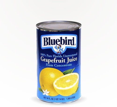 Bluebird Grapefruit Juice 46 oz