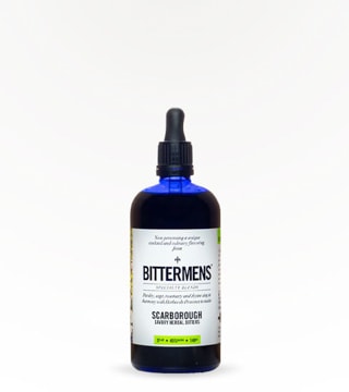 Bittermens Scarborough Savory Herbal Bitters 5 oz
