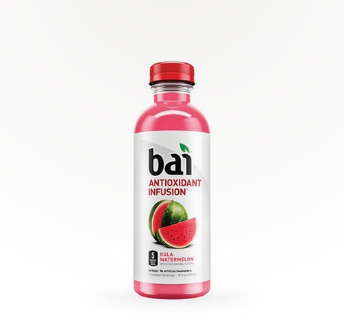 Bai Antioxidant Infusion Kula Watermelon 18 Bottles (12oz)
