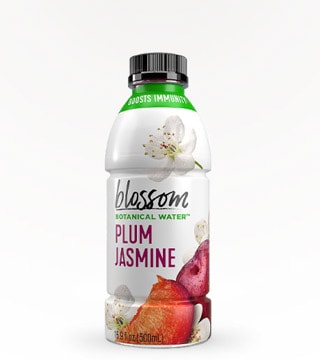 Blossom Water Plum Jasmine Spring Water 16.9oz (Bottle)