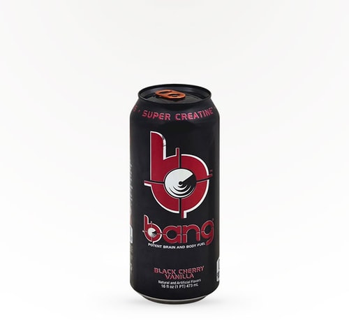 Bang Energy Black Cherry Vanilla 16oz (Can)