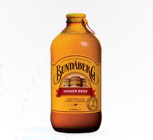 Bundaberg Ginger Beer Btl Ginger Soda Shop 375ml (Bottle)