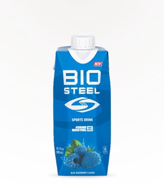 Biosteel Blue Raspberry 500ml (Bottle)