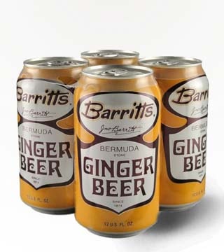 Barritt's Ginger Beer 750ml (Bottle)