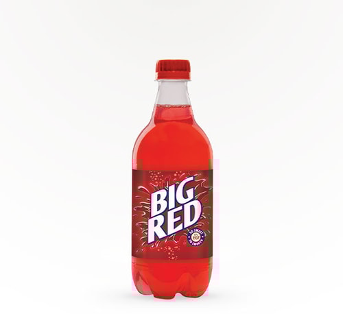 Big Red Soda Shop 20oz (Bottle)