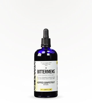 Bittermens Hopped Grapefruit Bitters 5 oz