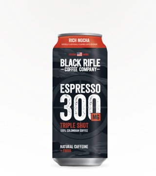 Black Rifle Rich Mocha 15 oz can
