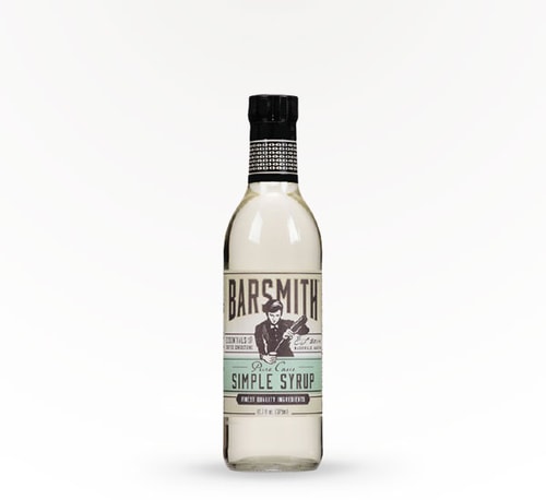 Barsmith Simple Syrup 375 ml