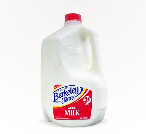 Berkeley Farms Whole Milk Gallon