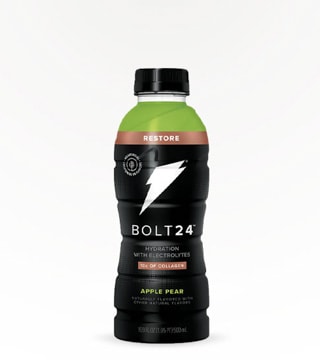 Bolt24 Apple Pear 16.9oz (Bottle)