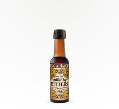 Berg and Hauck's Celery Bitters 4 oz