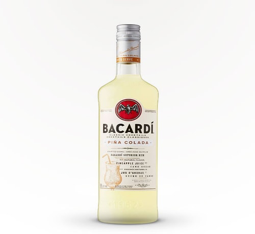 Bacardi Classic Cocktails Piña Colada 1.75L Bottle