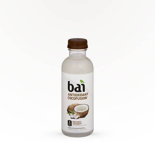 Bai Molokai Coconut 18 Bottles (12oz)