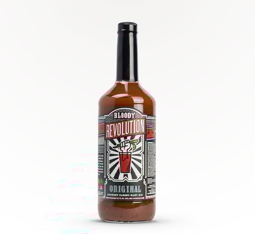 Bloody Revolution Original Bloody Mary Mix 32 oz