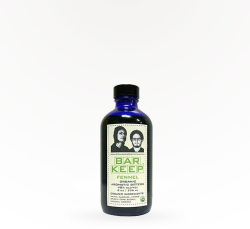 Bar Keep Bitters Fennel Bitters Bar Mixers 8 oz
