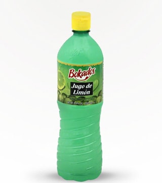 Bokados Lime Juice 33.8 oz