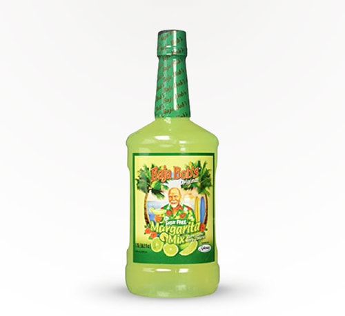 Baja Bob's Sugar Free Margarita Mix 1.75L (Bottle)