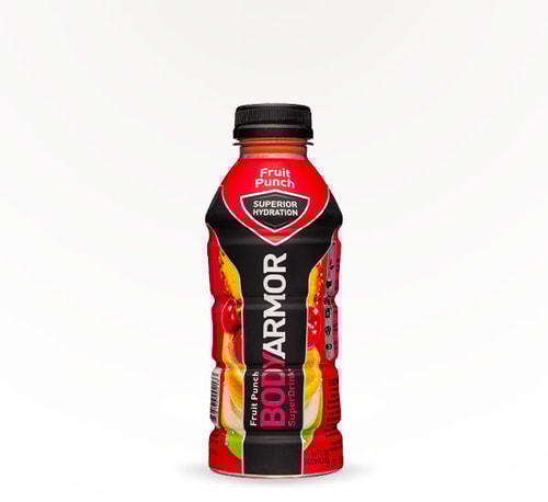 BODYARMOR Fruit Punch 12 oz bottle