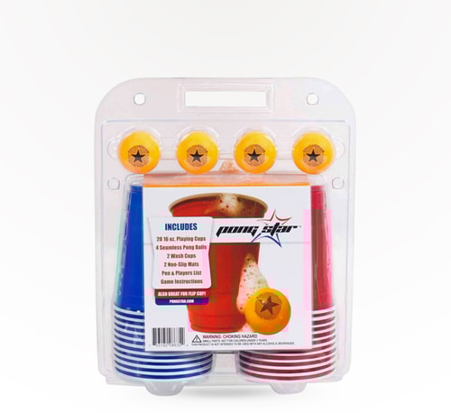 Beer Pong Kit Beer Pong Starter Kit Single