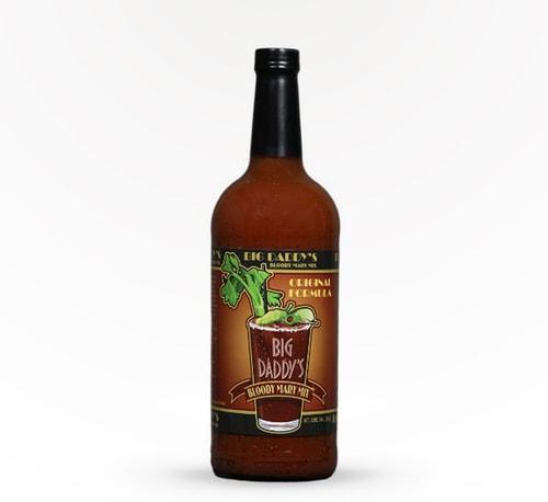 Big Daddy's Bloody Mary Mix 32oz (Bottle)