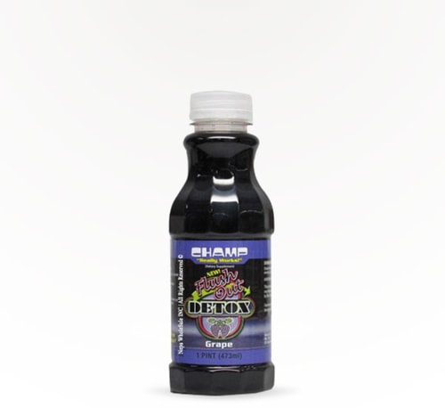 Champ Flush Out Detox Grape 16oz (Bottle)