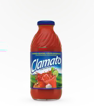 Clamato Tomato Cocktail 16oz (Can)