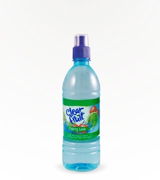 Clear Fruit Cherry Lime 500ml (Bottle)