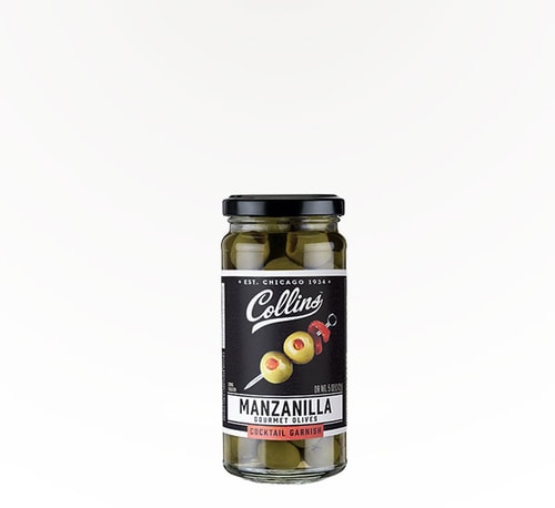 Collins Manzanilla Olives 5 oz