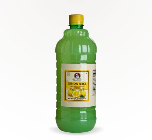 Chef's Quality Lime Juice 32 oz