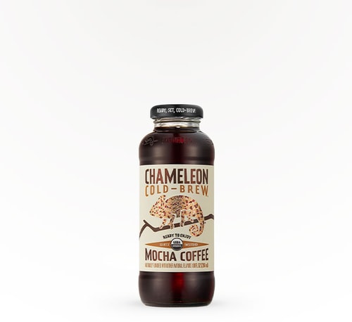 Chameleon Cold Brew Mocha Coffee 10oz (Bottle)