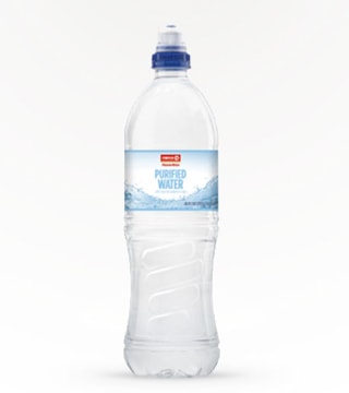 Circle K Favorites Purified Water 24oz (Bottle)