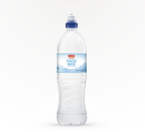 Circle K Favorites Purified Water 24oz (Bottle)