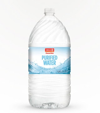 Circle K Favorites Purified Water Gallon
