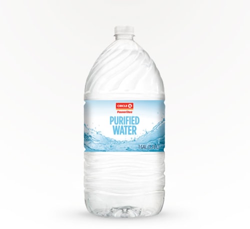 Circle K Favorites Purified Water Gallon