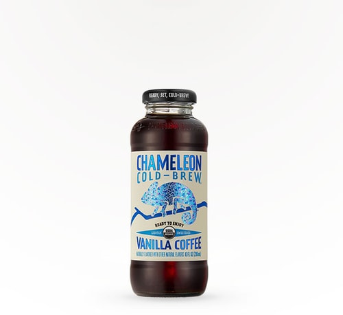 Chameleon Cold Brew Vanilla Coffee 10oz (Bottle)