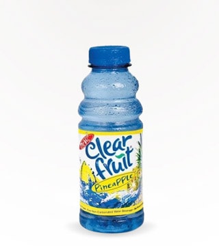 Clear Fruit Pineapple 500ml (Bottle)