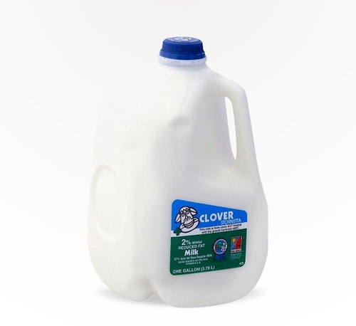 Clover Stornetta 2% Milk Gallon