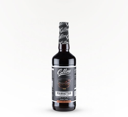 Collins Manhattan Mix 750ml (Bottle)