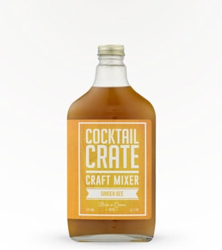 Cocktail Crate Ginger Bee Mix 375ml (Bottle)