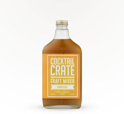 Cocktail Crate Ginger Bee Mix 375ml Bottle