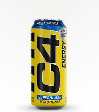 C4 Frozen Bombsicle 16 oz