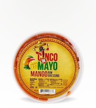 Cinco de Mayo Mango Rim Dressing 7.6 oz