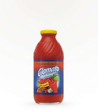 Clamato Picante 16oz (Can)