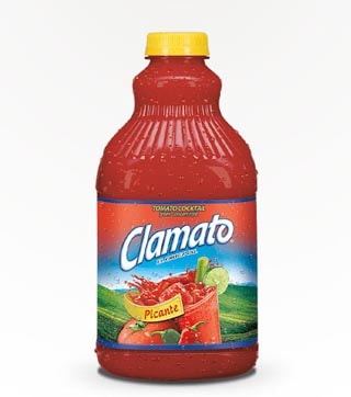 Clamato Picante 64 oz