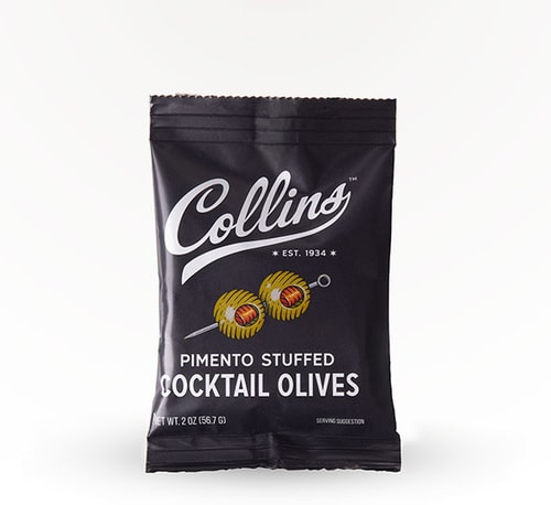 Collins Pimento Stuffed Olives 2 oz